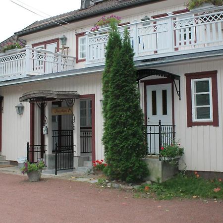 Hotel Palo Naantali Zewnętrze zdjęcie
